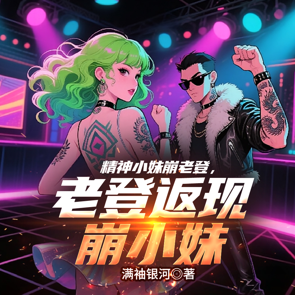 精神小妹有三宝，身轻柔软易推倒封面图片