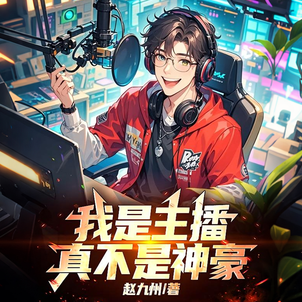 谁说主播不能是神豪？封面图片
