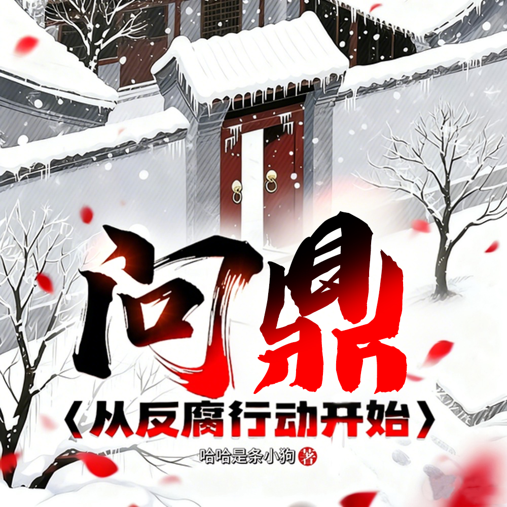 反腐第一剑，先斩丈母娘封面图片