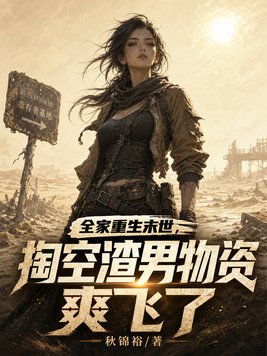 全家重生末世，掏空渣男物资爽飞了封面图片