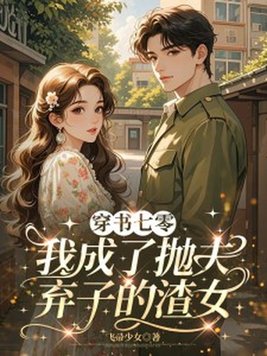 穿书七零，我成了抛夫弃子的渣女封面图片