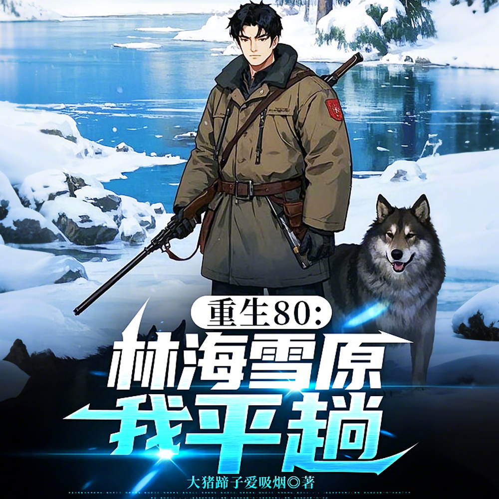 重生80多娇妻，我靠打猎成首富封面图片