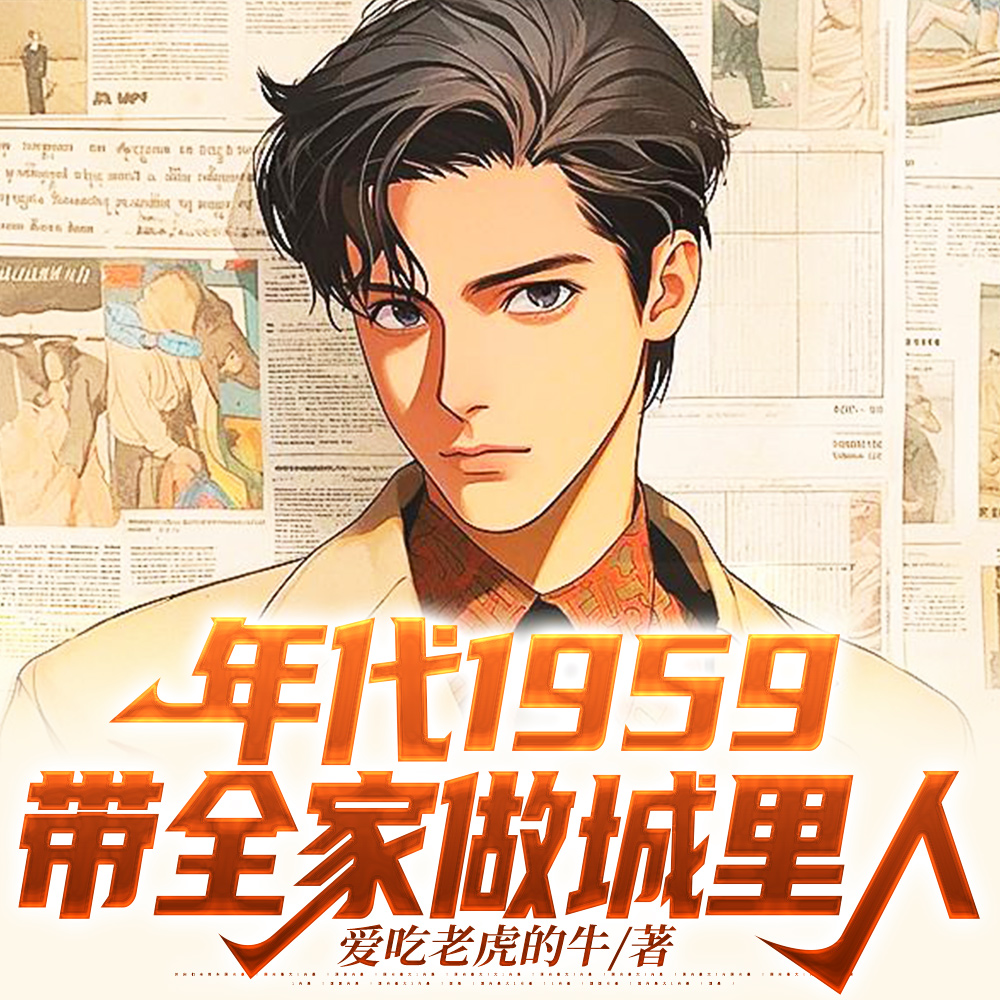 1959开局一个空间任我随便浪封面图片
