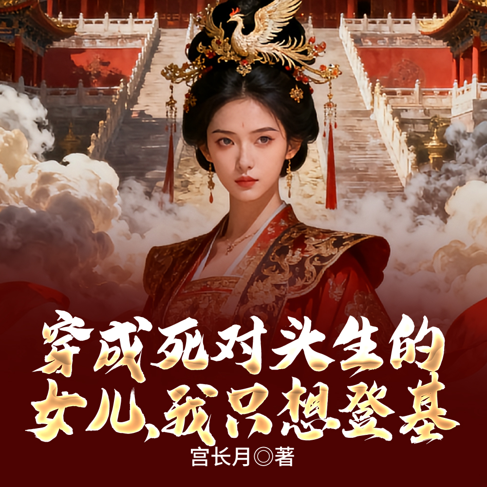 穿成死对头生的女儿，我只想登基封面图片