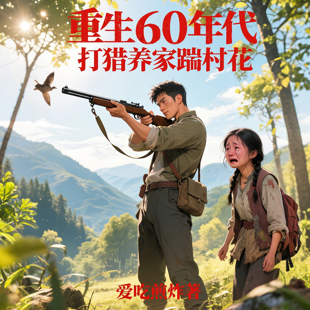 京城重生，打猎的我有四个妹妹封面图片