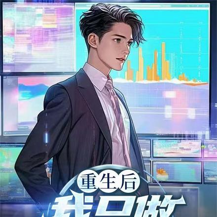 重生之我在大厂做高级牛马封面图片