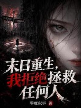 末日重生，我拒绝拯救任何人封面图片