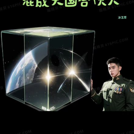 当兵带空间，退伍攀权巅封面图片
