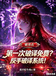 第一次破译免费？反手破译系统！封面图片