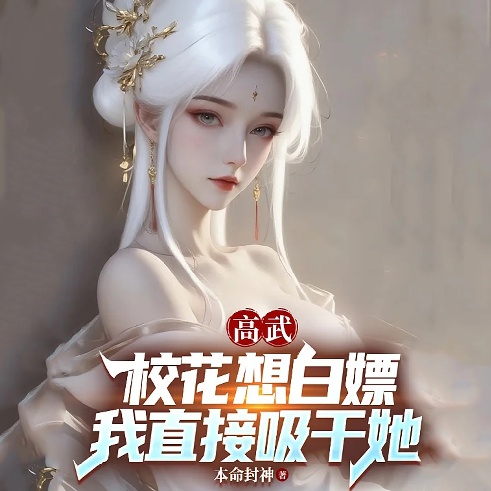 高武：校花想白嫖，我直接吸干她封面图片