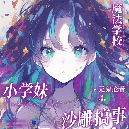 没人告诉我魔法学校一群神经呀封面图片