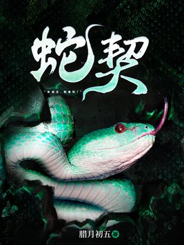 蛇契封面图片