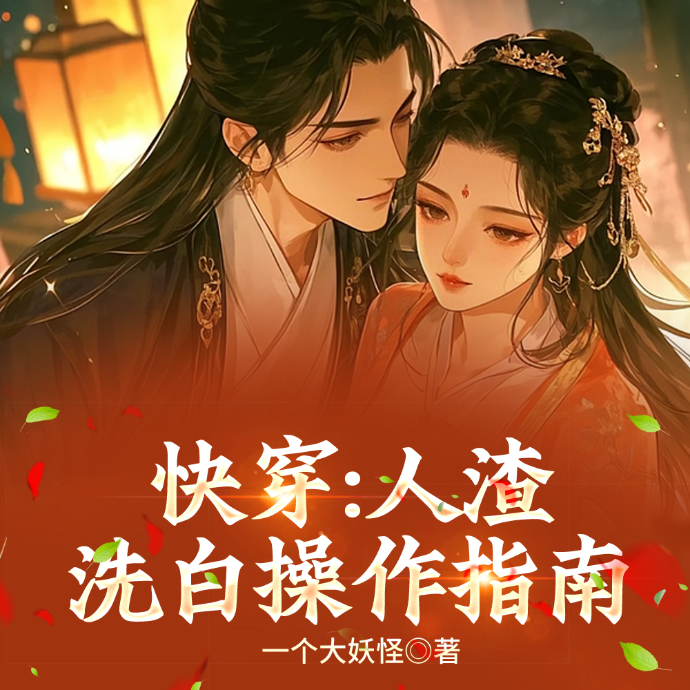 快穿：人渣洗白操作指南封面图片
